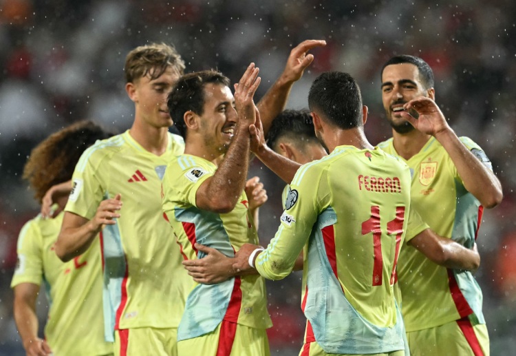 Vòng loại World Cup 2026: Tây Ban Nha sẽ không dễ thắng đậm Georgia