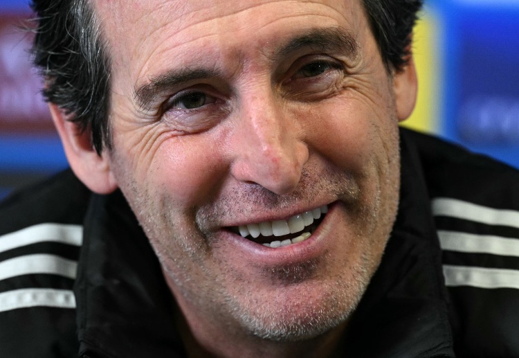 欧洲联赛  本场比赛，埃梅里达成了执教欧战200场的成就，并取得了第115场胜利。