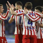Atletico Madrid giành 3 điểm ở trận đấu gặp Getafe vòng 13 La Liga
