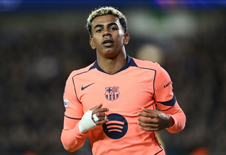 Champions League: Barcelona vẫn tấn công không tệ ở trận này