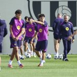 Barcelona aim to improve their Champions League standings by beating Club Brugge