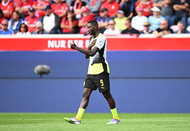 欧冠联赛 队内射手王吉拉西将挑起多特锋线重任。