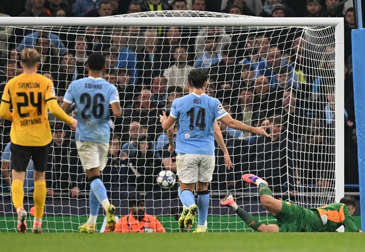Skor akhir Liga Champions UEFA: Manchester City 4-1 Borussia Dortmund