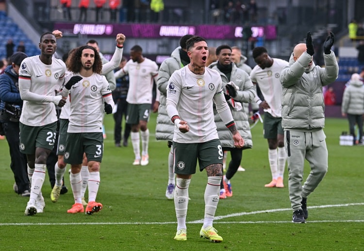 Enzo Fernandez beri tiga poin untuk timnya di pertandingan Premier League