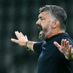 世界杯预选赛 在2006年世界杯冠军加图索的带领下，意大利连续六场比赛展现出强劲进攻。