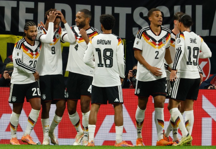 ทีมชาติเยอรมัน คว้าแชมป์กลุ่มไป ฟุตบอลโลก 2026