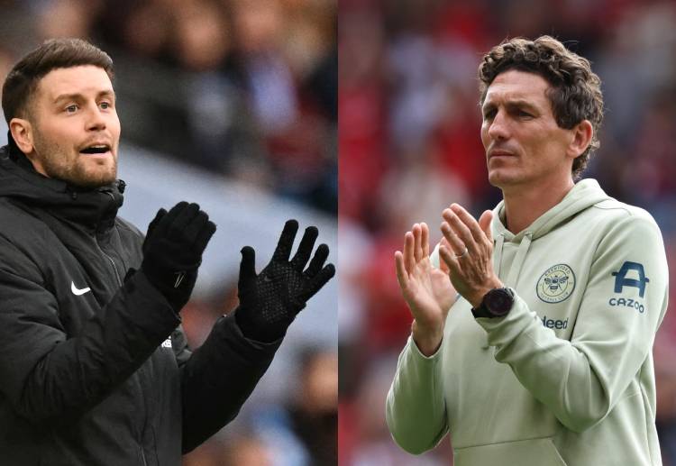 프리미어리그 축구가 아멕스에서 재개되는데, 브라이턴이 브렌트포드와 맞붙는다