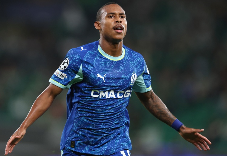 欧冠联赛 梅开二度