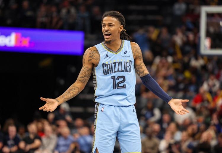 Ja Morant finds himself at the heart of NBA trade speculation after admitting he no longer feels joy with the Grizzlies