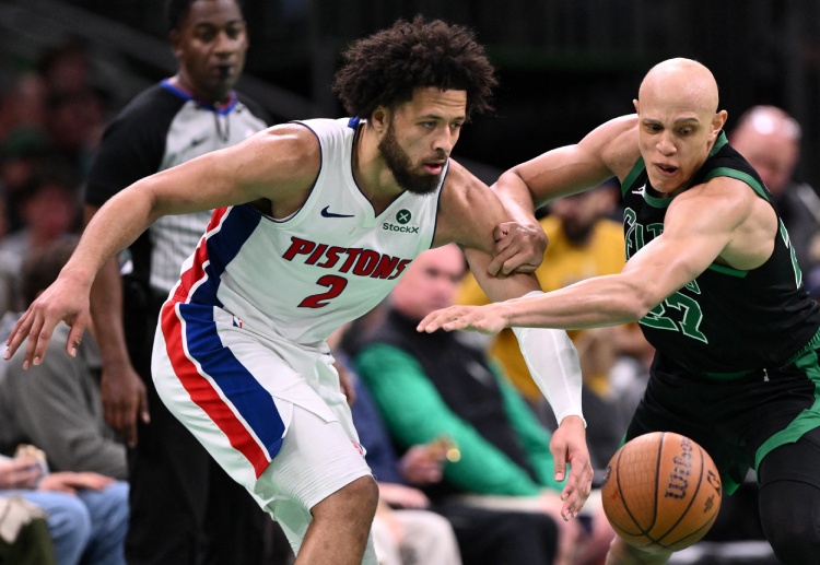 Cade Cunningham has starred for the Detroit Pistons in their NBA campaign