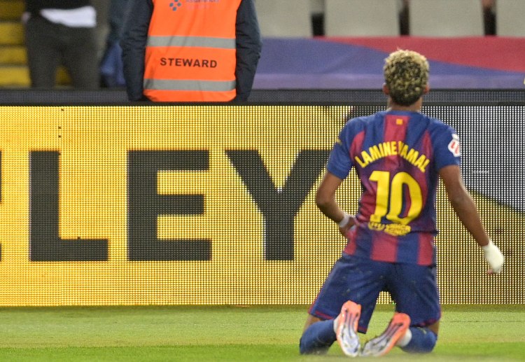 이날 승리로 바르셀로나는 승점 25점(8승 1무 2패)을 기록하며 1위 마드리드와 승점 5점 차를 유지했다.