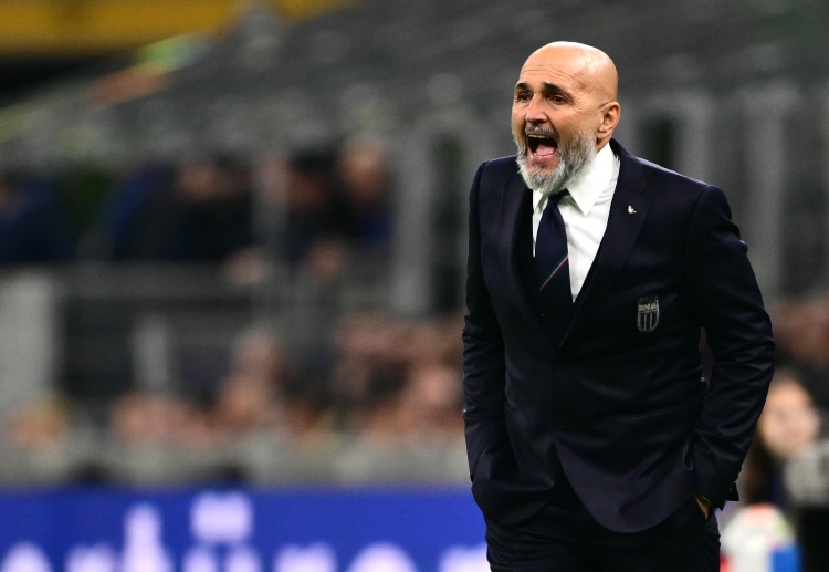 ရုရှား ကလပ် ဇင်းနစ် ကို ကိုင်တွယ်ခဲ့ဖူးတဲ့ စပယ်လက်တီရဲ့ နောက်ဆုံး ကိုင်တွယ်ခဲ့တဲ့ ကလပ် ကတော့ နာပိုလီ ဖြစ်ပြီး စီးရီးအေ ချန်ပီယံဆုလည်း ရယူပေးနိုင်ခဲ့ပါတယ်။