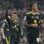 Premier League: Manchester United and Tottenham Hotspur are level on 17 points