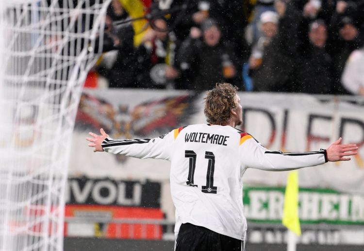 World Cup 2026: Nick Woltemade bagged a brace in Germany’s 0-2 win over Luxembourg