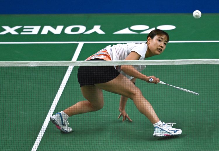 韩国羽毛球大师赛 连续第4冠