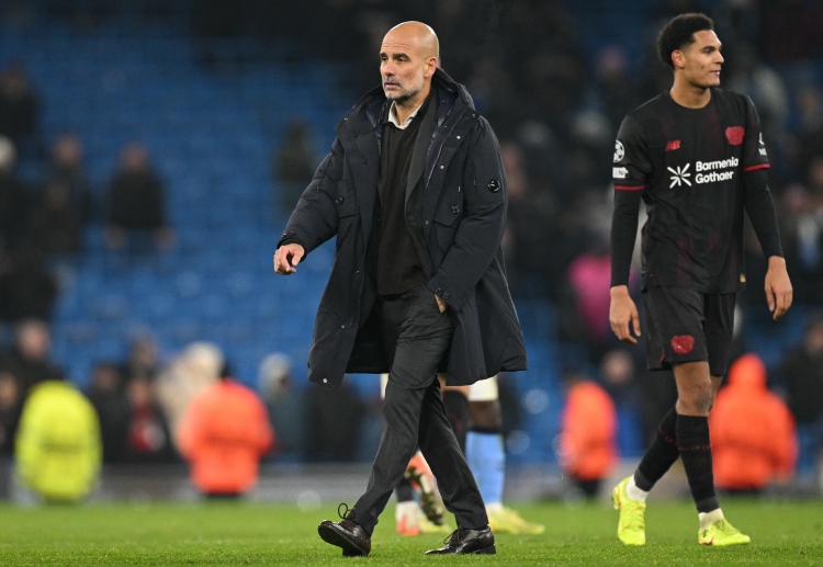 แมนเชสเตอร์ ซิตี้ ชมการเล่นของ ไบเออร์ เลเวอร์คูเซ่น ยูฟ่า แชมเปี้ยนส์ลีก 2025