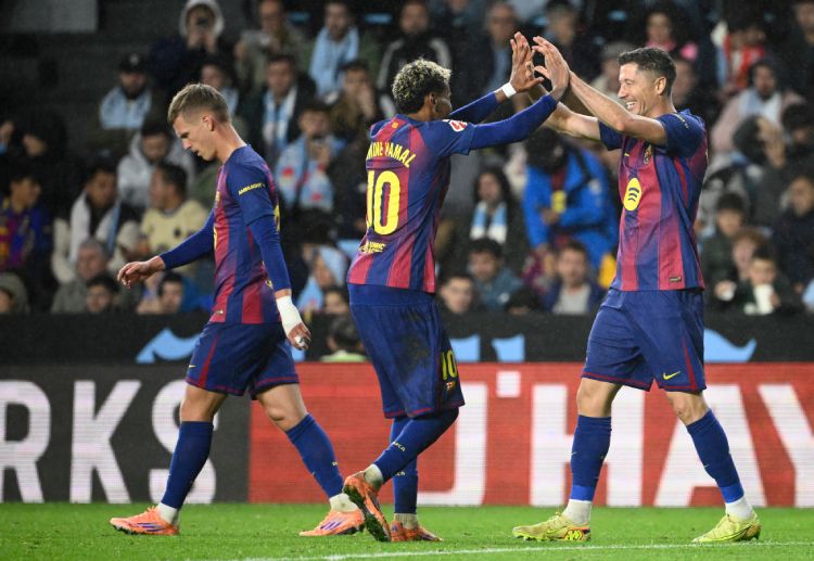 Barcelona giành 3 điểm ở trận đấu gặp Celta Vigo vòng 12 La Liga