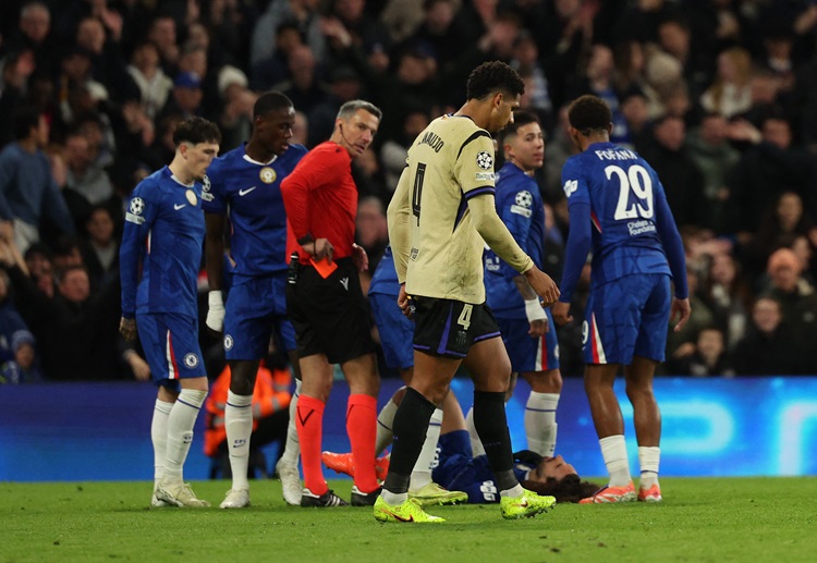 Taruhan Champions League: Chelsea vs Barcelona