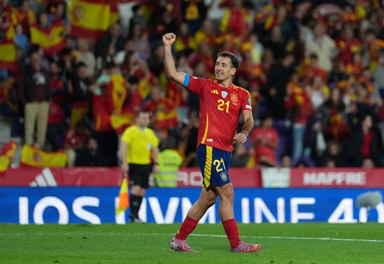 Vòng loại World Cup 2026: Tây Ban Nha vẫn đang toàn thắng ở chiến dịch vòng loại này