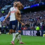 토트넘은 히샬리송의 극장골에도 후반 추가 시간 4분 브라이언 브로비에게 동점골을 내주며 고개를 숙였다.