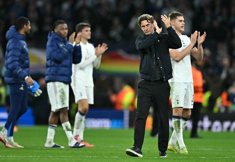 Tottenham thi đấu vòng 11 Premier League 2025/26 với cuộc đối đầu Man United