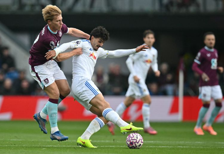 Zian Flemming has scored three goals in his last three Premier League matches for Burnley