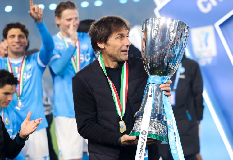 意甲联赛 第2冠