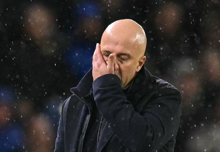 ลิเวอร์พูล ผลงานกำลังย่ำแย่ก่อนเกม ยูฟ่า แชมเปี้ยนส์ลีก 2025