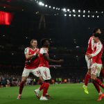 Arsenal giành quyền tiến vào bán kết Cúp Liên đoàn Anh