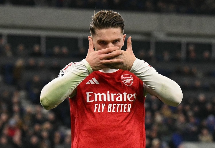 อาร์เซนอล เก็บ 3 คะแนนได้ตามเป้า พรีเมียร์ลีก 2025