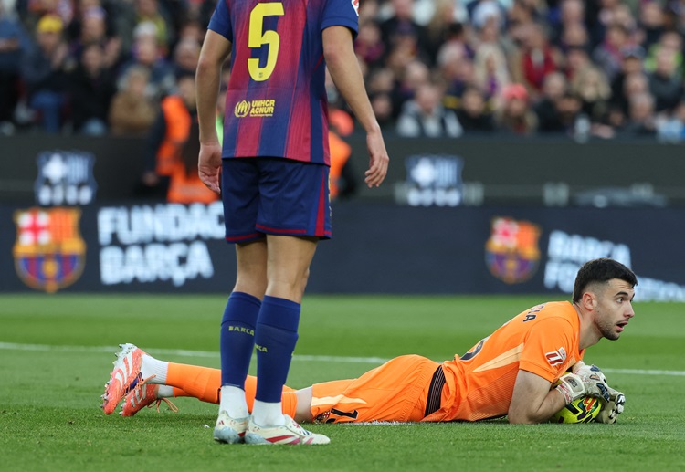 ဘာစီလိုနာ အနေနဲ့ ဇန်နဝါရီ ၄ ရက်နေ့မှာတော့ လာလီဂါ ပွဲစဉ် ၁၉ အဖြစ် အက်စ်ပန်ညိုနဲ့ ကစားရမှာ ဖြစ်ပါတယ်။