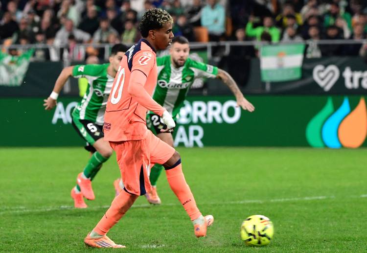 เรอัล เบติส โดน บาร์ซ่า บุกถล่มตลอดทั้งเกม ลา ลีกา 2025