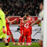 欧冠联赛 火力倍增