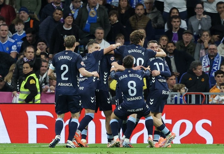 La Liga: Celta Vigo tìm lại niềm vui chiến thắng