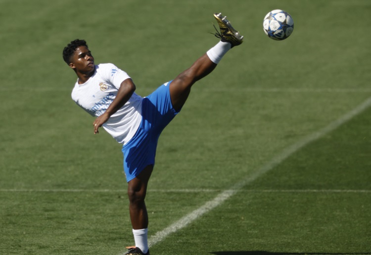 Endrick semakin dekat meninggalkan La Liga