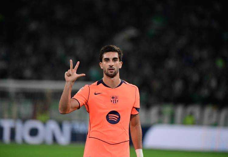 西甲联赛 费兰·托雷斯上演帽子戏法，巴萨客场5比3狂胜贝蒂斯