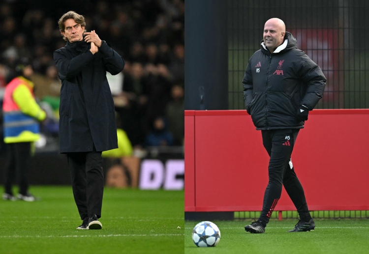 Tottenham Hotspur under Thomas Frank welcome Arne Slot's Liverpool side in a key Premier League fixture