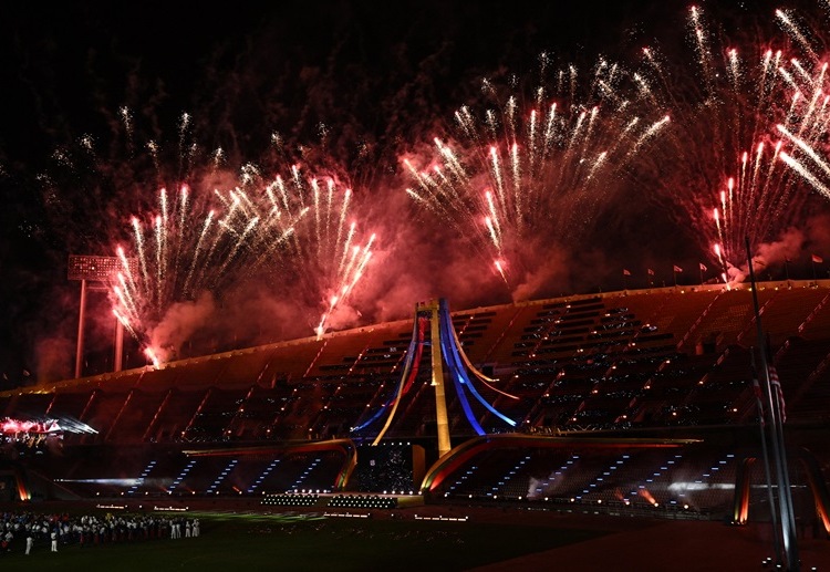 泰国东运会 实现卫冕