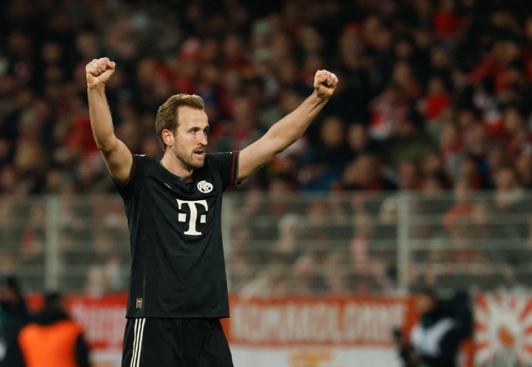 德甲联赛 进球重任