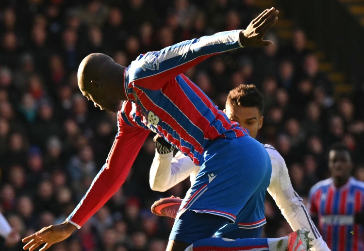 Premier League: Crystal Palace cũng thường chơi tốt trước Fulham ở những lần gặp nhau gần đây