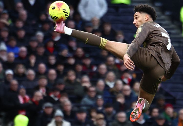 Kevin Schade menunjukkan konsistensi Premier League musim ini