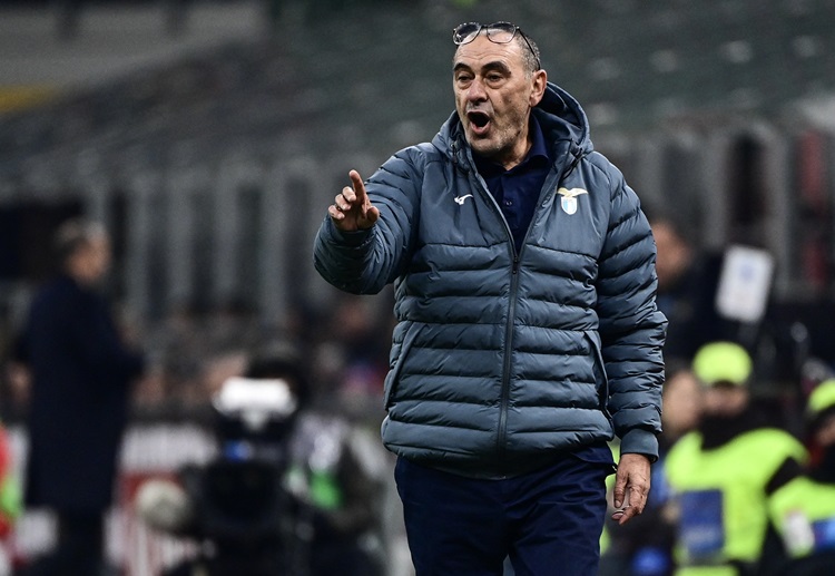 ลาซิโอ ไม่แพ้ใครใน 5 เกมหลังสุก่อนเจอ นาโปลี ใน กัลโช่ เซเรีย อา 2026