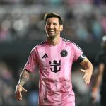 Lionel Messi looks to guide Inter Miami to glory in the Major League Soccer final versus Vancouver Whitecaps