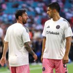 MLS: Suarez vẫn đang được đánh giá cao ở kinh nghiệm
