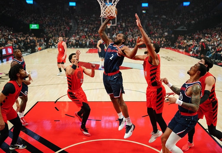 Kawhi Leonard dropped a career-high 55 points in the Clippers’ last NBA game against the Pistons