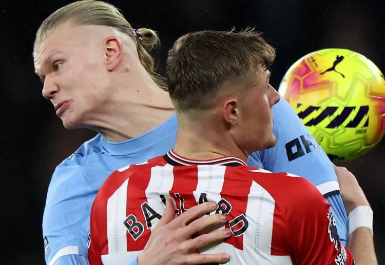 Statistik Manchester City vs Sunderland di pekan ke-15 Premier League