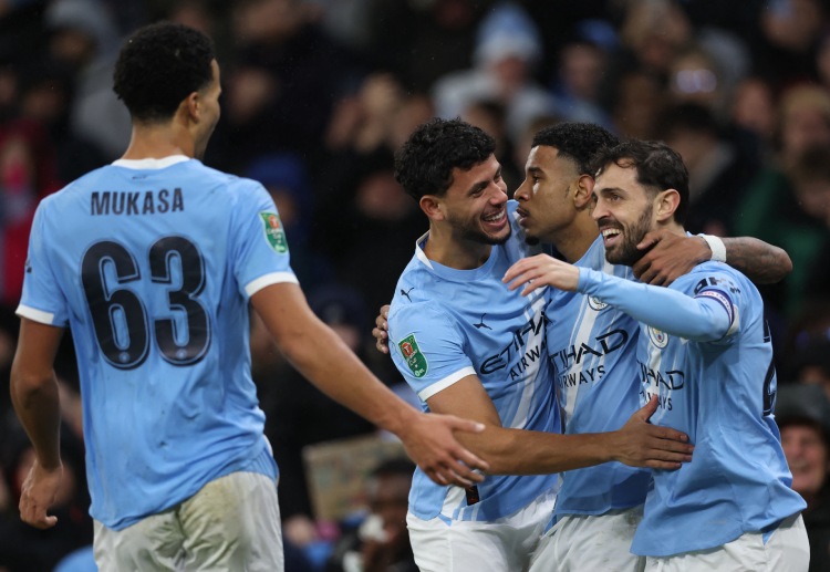 Premier League: Man City vẫn đang được đánh giá cao