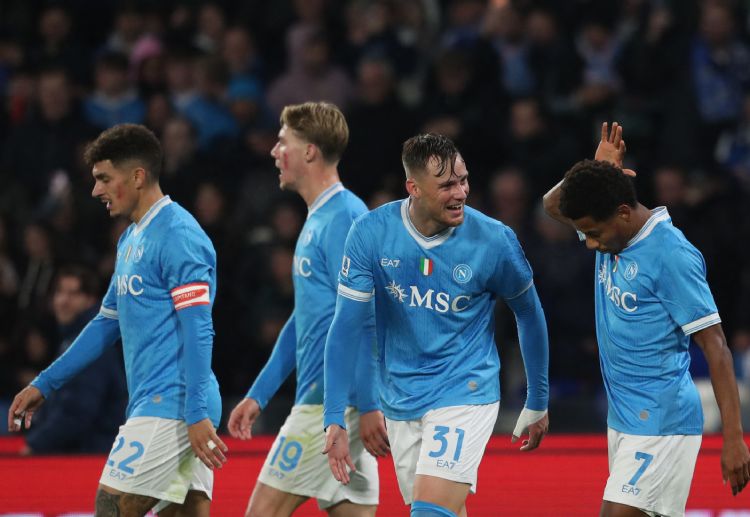 Napoli đối đầu Milan trong khuôn khổ bán kết Siêu cúp Italia 2025/26