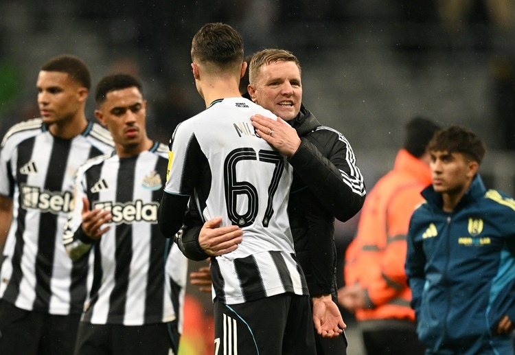 Newcastle đá vòng 17 Premier League bằng màn đối đầu Chelsea