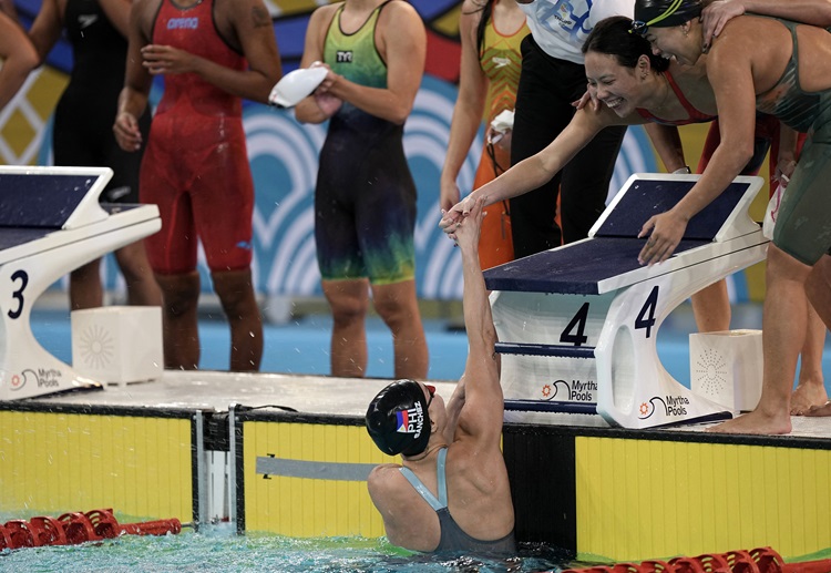 SEA Games recap: Kayla Sanchez won three golds and eight silvers in swimming competitions